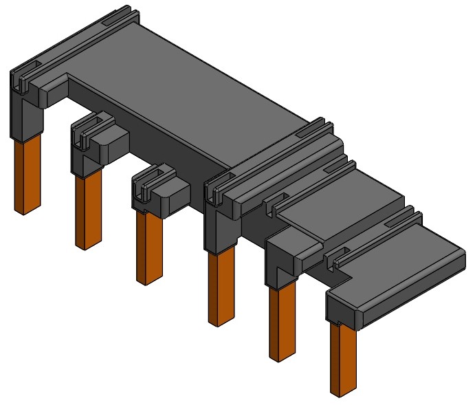 CPM25412 (2 Connections)