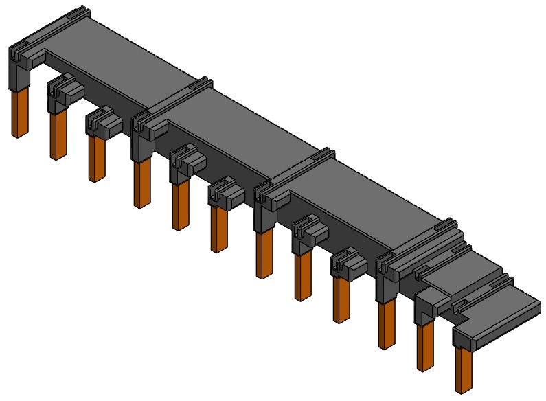 CPM45412 (4 Connections)
