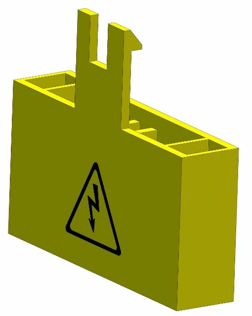 TA120 Accessories for Busbar 120A